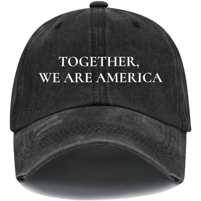 European And American Cross-Border Hard-Brim Baseball Cap For Women