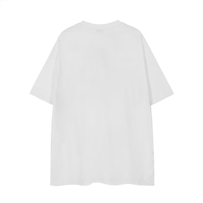 Casual Cotton Top Men And Women