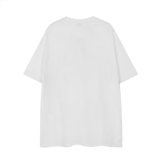 Casual Cotton Top Men And Women