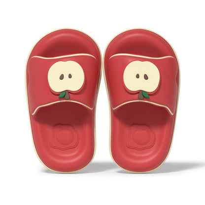 Fashion Men And Women Cute Cartoon Flip-flops