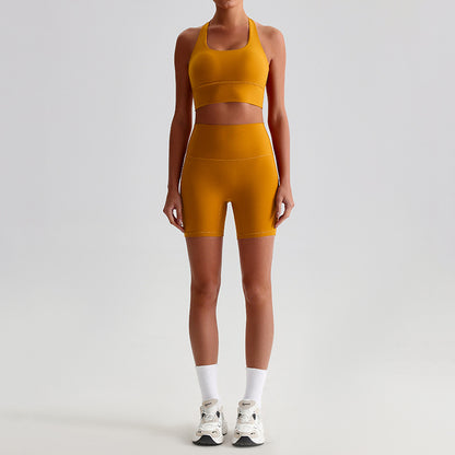 Fashion Sports Fitness Yoga Wear Suit Women