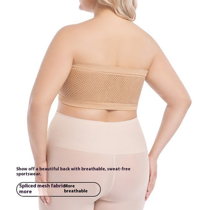 Large Size Thin Breathable Underwear Women