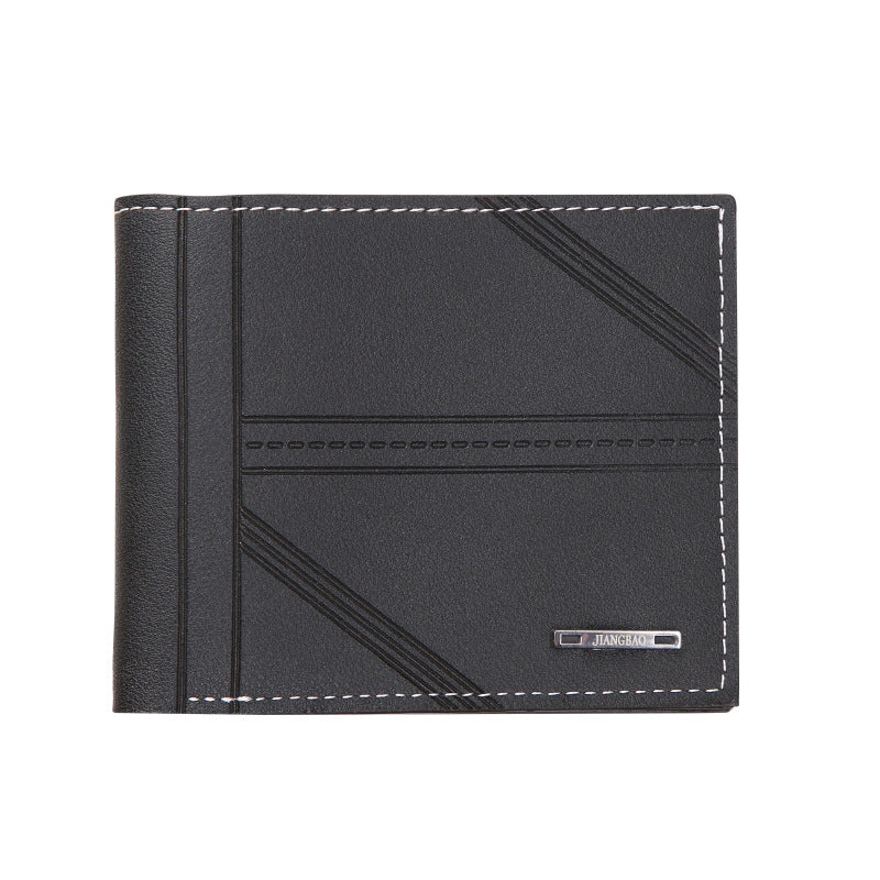 Stylish New Short Wallet For Men
