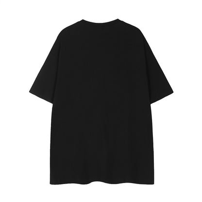 Casual Cotton Top Men And Women