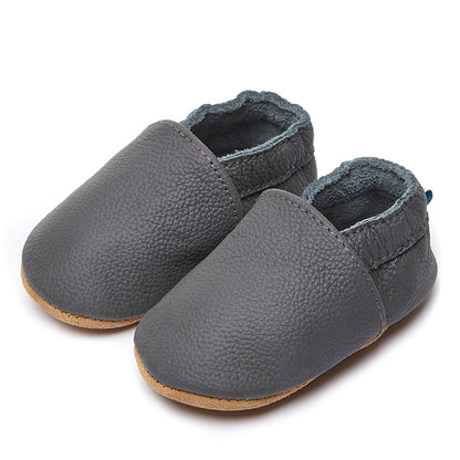 Genuine Leather Soft Unisex Baby Shoes All Sorts Of Colors O