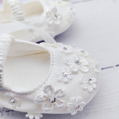 Spring Summer Baby Soft Bottom Cloth Princess Shoes Cute