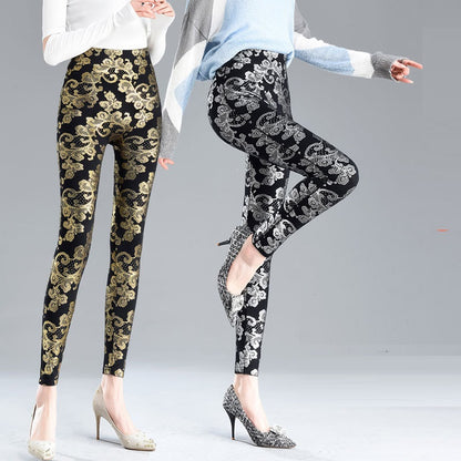 Autumn And Winter New Leggings For Women