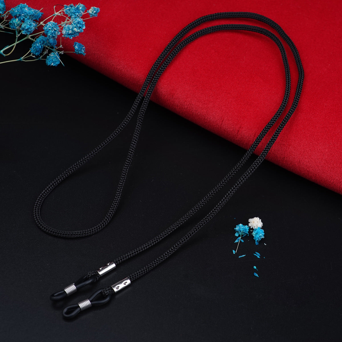 Fiber Rope Reading Glasses Hanging Rope