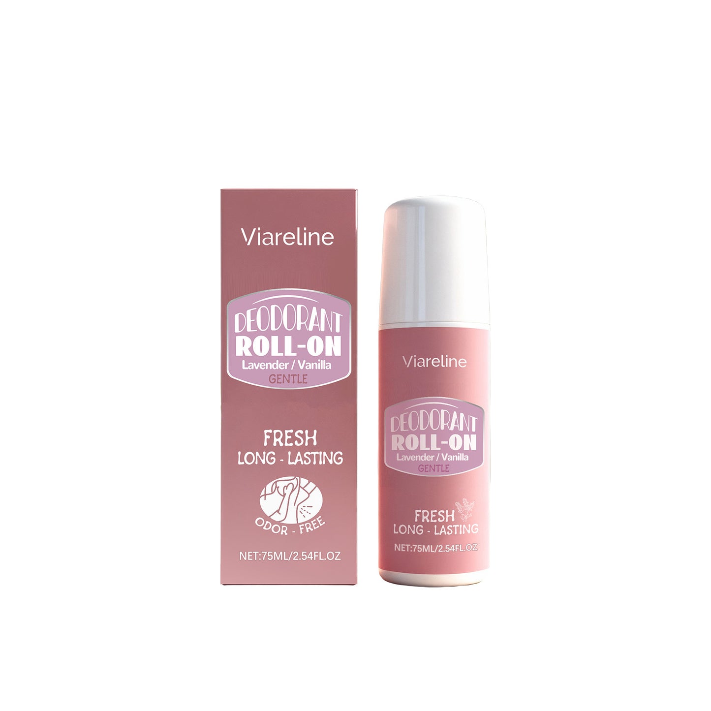 Lavender Roll On Body Mist To Gently Care For Underarm Skin