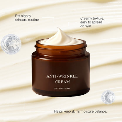 Retinol Moisturizing Cream Daily Hydrating Facial Care For Improved Skin