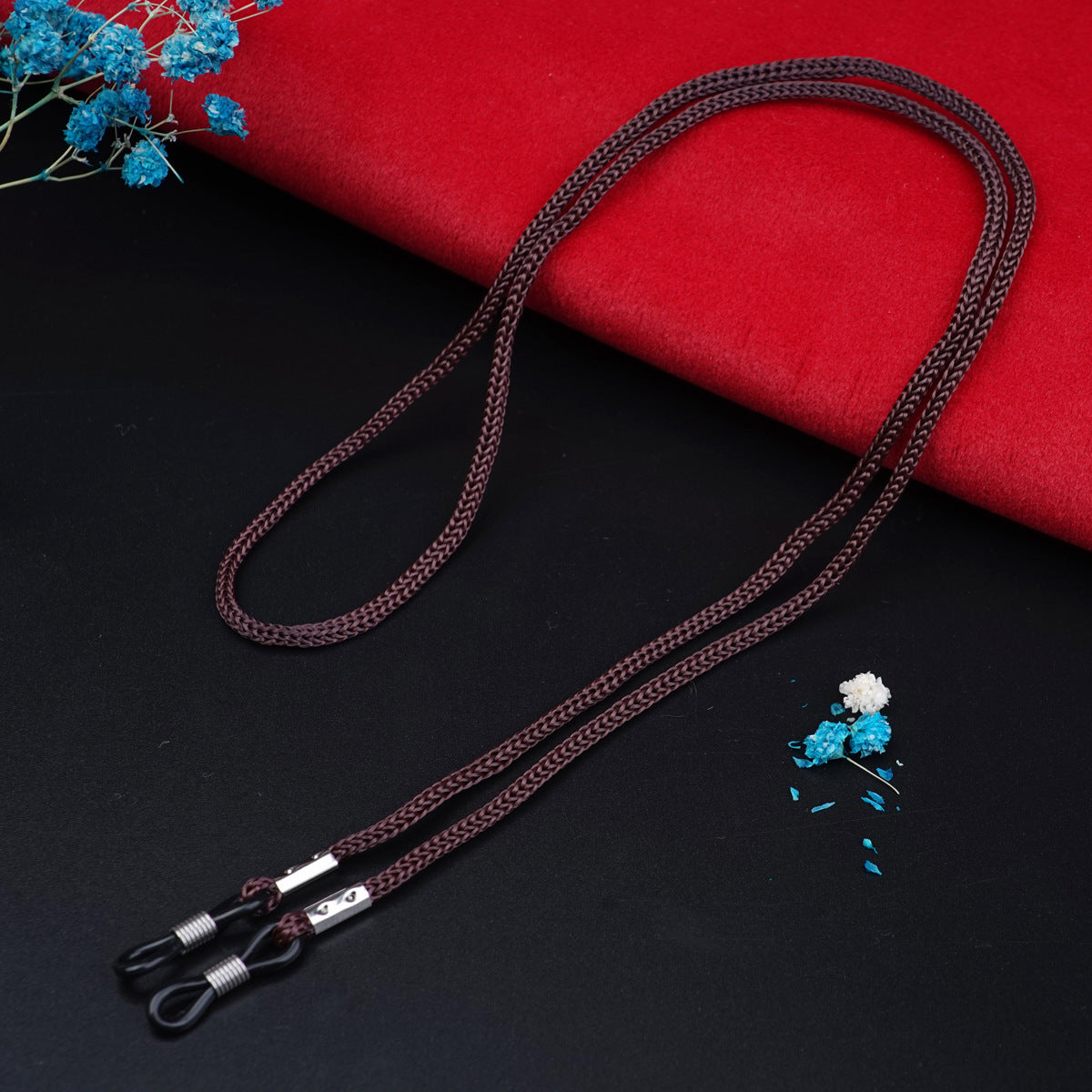 Fiber Rope Reading Glasses Hanging Rope