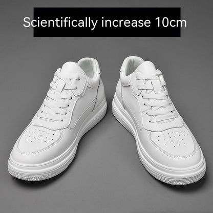Casual Sports Men Leather Tide