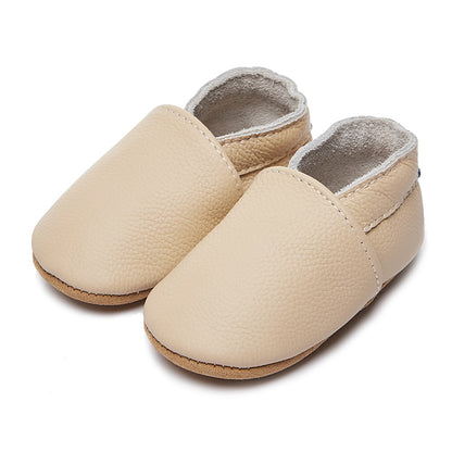 Genuine Leather Soft Unisex Baby Shoes All Sorts Of Colors O