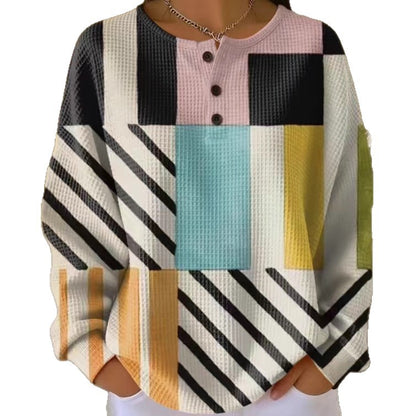 New Loose Casual Hoodie For Women