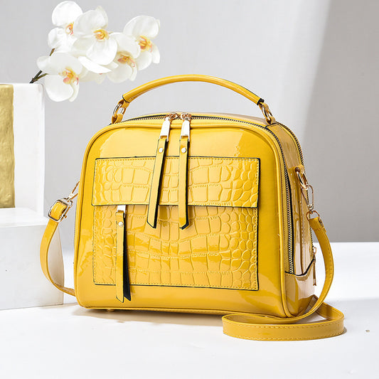 Versatile Underarm Winter Crossbody Bag