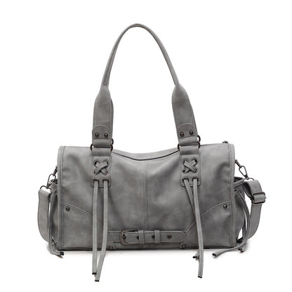 Retro Women's Hand-carrying Single-shoulder Bag