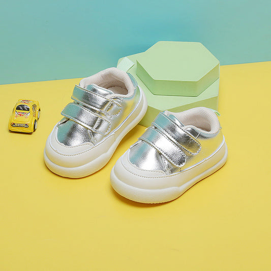 Toddler Soft Sole Baby Shoes Boys Sports