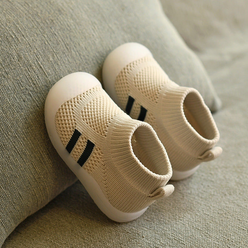 Socks Baby Floor Female Spring And Autumn Never Drop Shoes