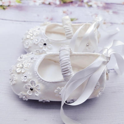Spring Summer Baby Soft Bottom Cloth Princess Shoes Cute