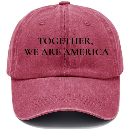 European And American Cross-Border Hard-Brim Baseball Cap For Women