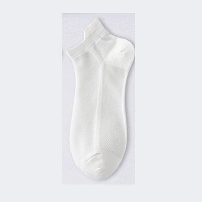 Women's Thin Mesh Ankle Sports Socks