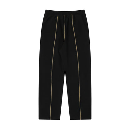 Retro Loose-fit Men's Casual Pants
