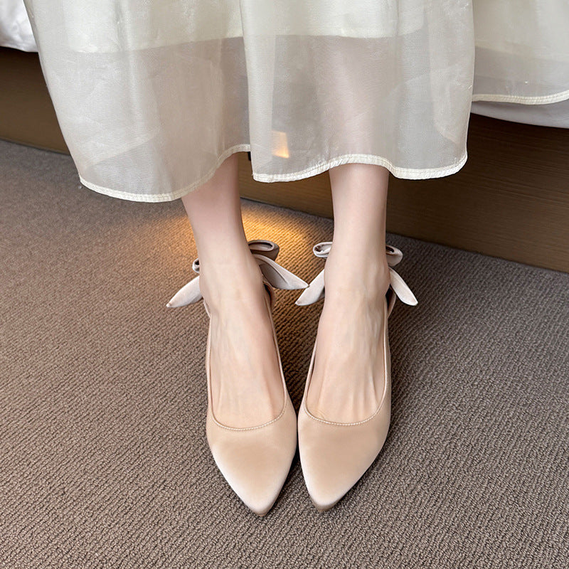 Elegant Stiletto Heels In Plus Sizes For Women
