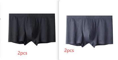 Wholesale Mens Boxer Briefs For Middle-aged And Older Men