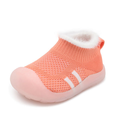 Socks Baby Floor Female Spring And Autumn Never Drop Shoes