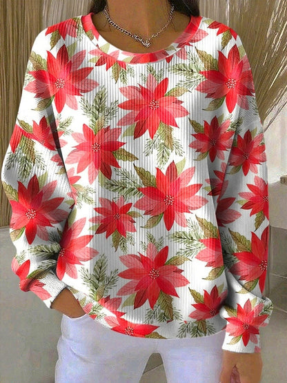 New Loose Casual Hoodie For Women