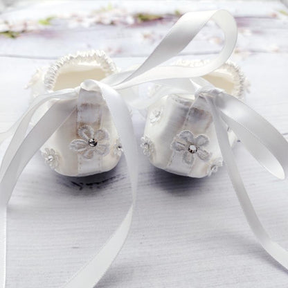 Spring Summer Baby Soft Bottom Cloth Princess Shoes Cute