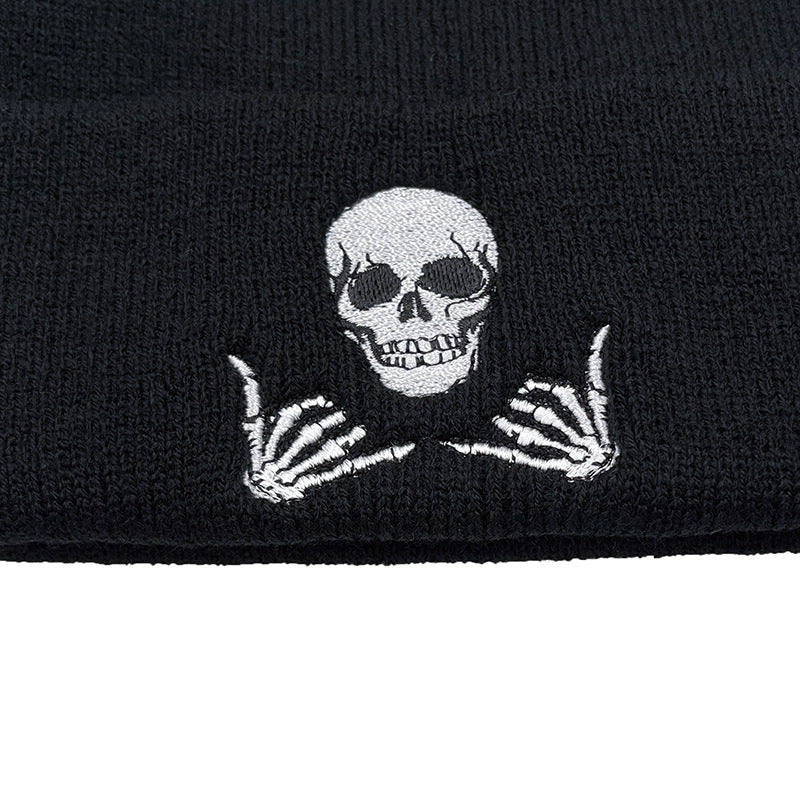 Warm Hat For Men And Women Cold Caps