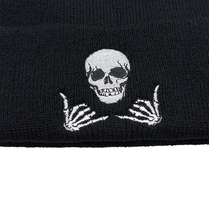 Warm Hat For Men And Women Cold Caps
