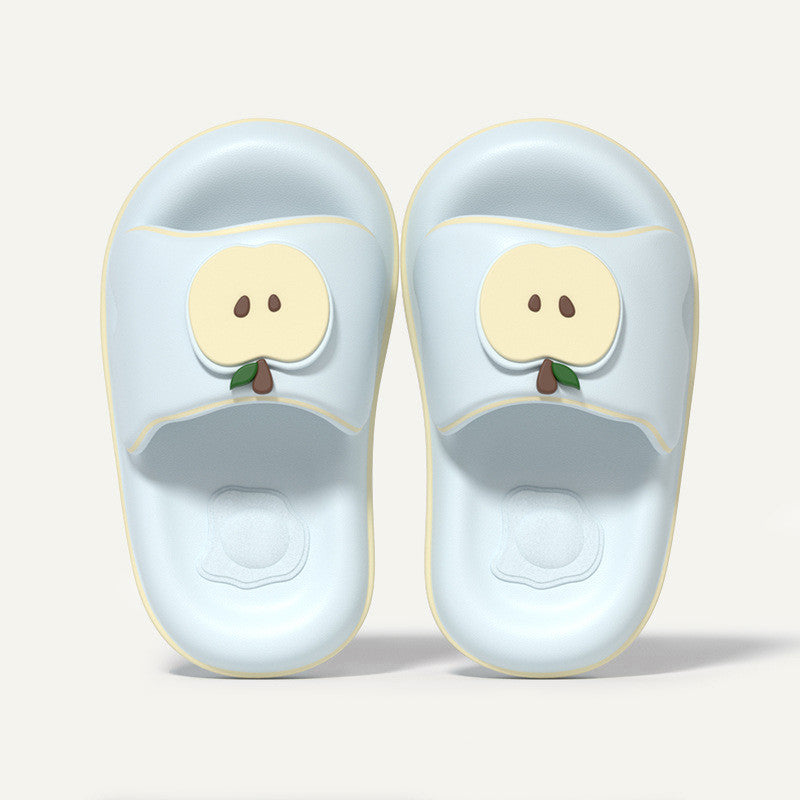 Fashion Men And Women Cute Cartoon Flip-flops