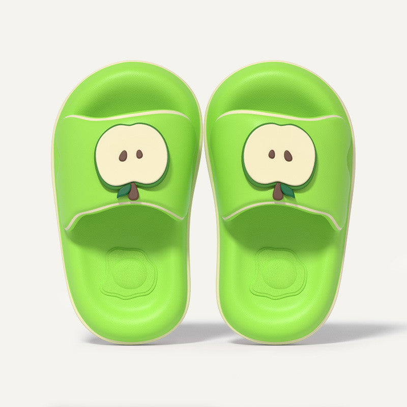 Fashion Men And Women Cute Cartoon Flip-flops