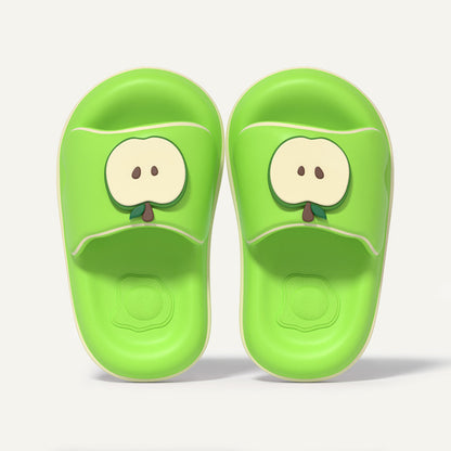 Fashion Men And Women Cute Cartoon Flip-flops