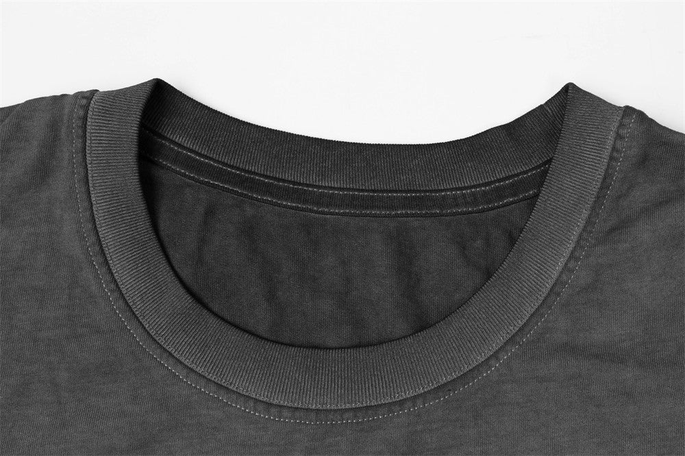 Waste Soil Casual Undershirt Vest For Men