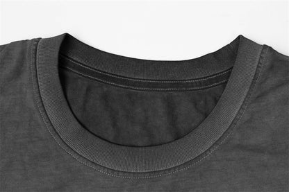 Waste Soil Casual Undershirt Vest For Men