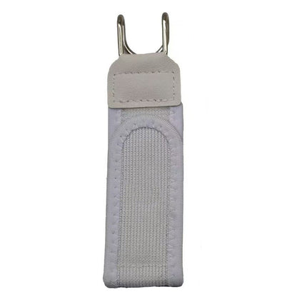 Adjustable Lazy Waist Belt Iron Hook Style Elastic