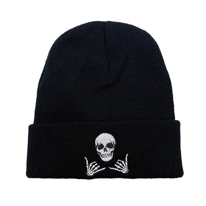 Warm Hat For Men And Women Cold Caps
