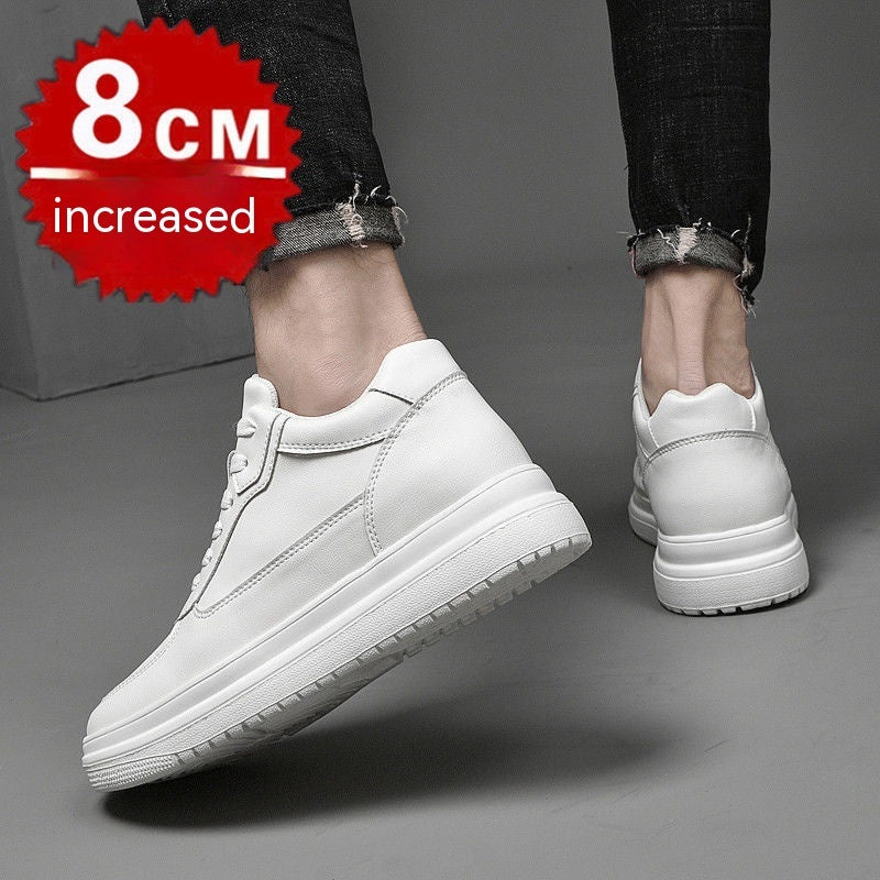 Casual Sports Men Leather Tide