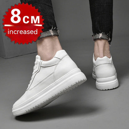Casual Sports Men Leather Tide