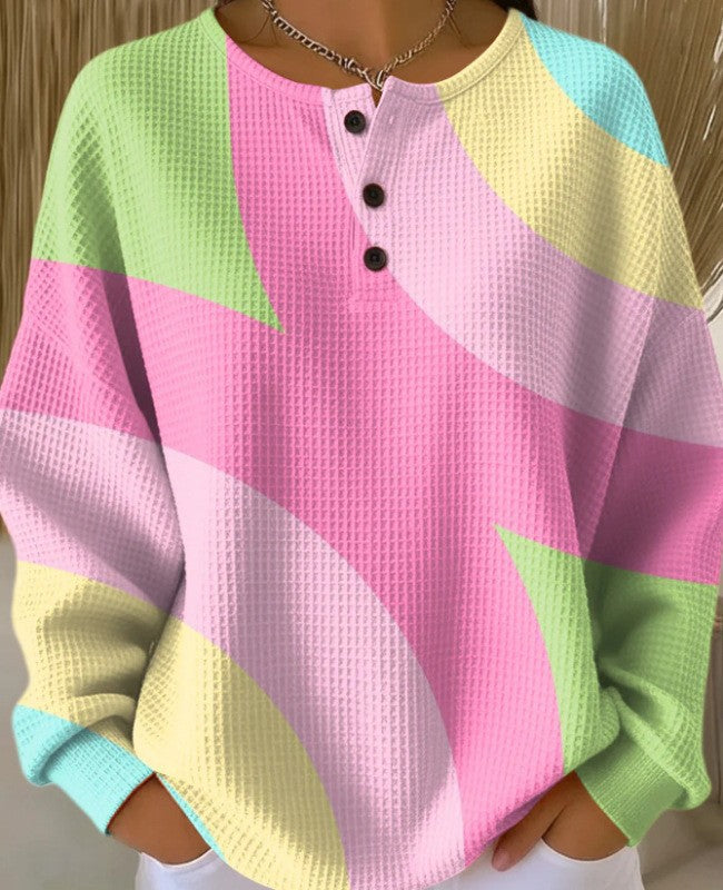 New Loose Casual Hoodie For Women
