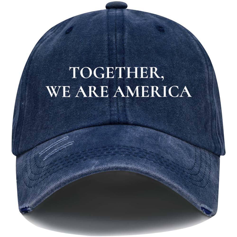 European And American Cross-Border Hard-Brim Baseball Cap For Women
