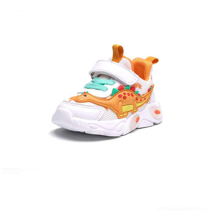 Fashion Baby Light-up Dinosaur Toddler Shoes