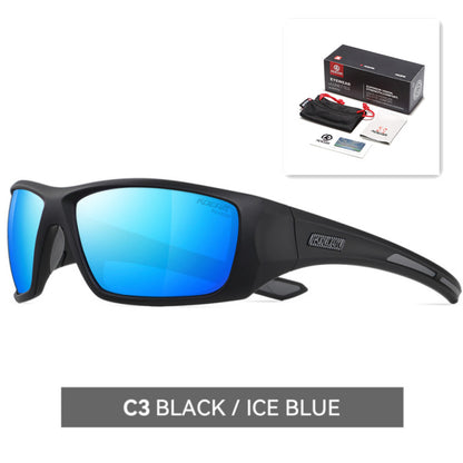 Comfortable Frame Outdoor Sports Glasses