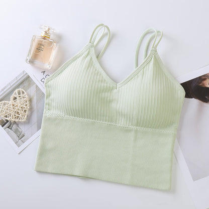 Fashion Base Camisole Underwear For Women