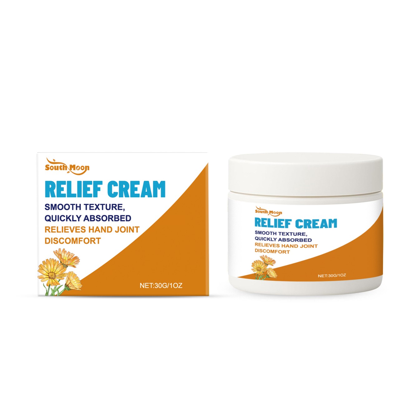 Nourishing Joint Skin Massage Care Cream
