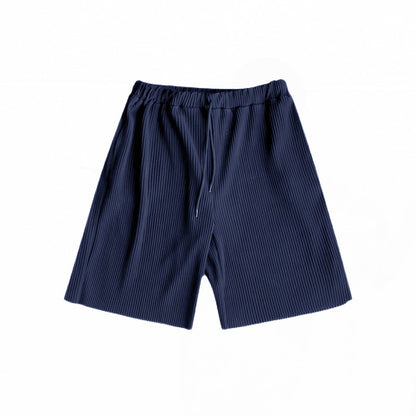 Men's Nine-minute Straight Leg Tracksuit Slacks
