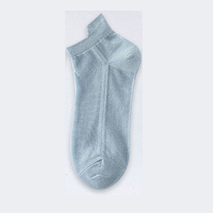 Women's Thin Mesh Ankle Sports Socks